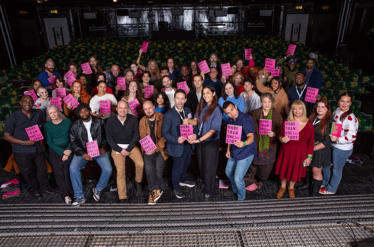 New anthology rewrites the story of homelessness