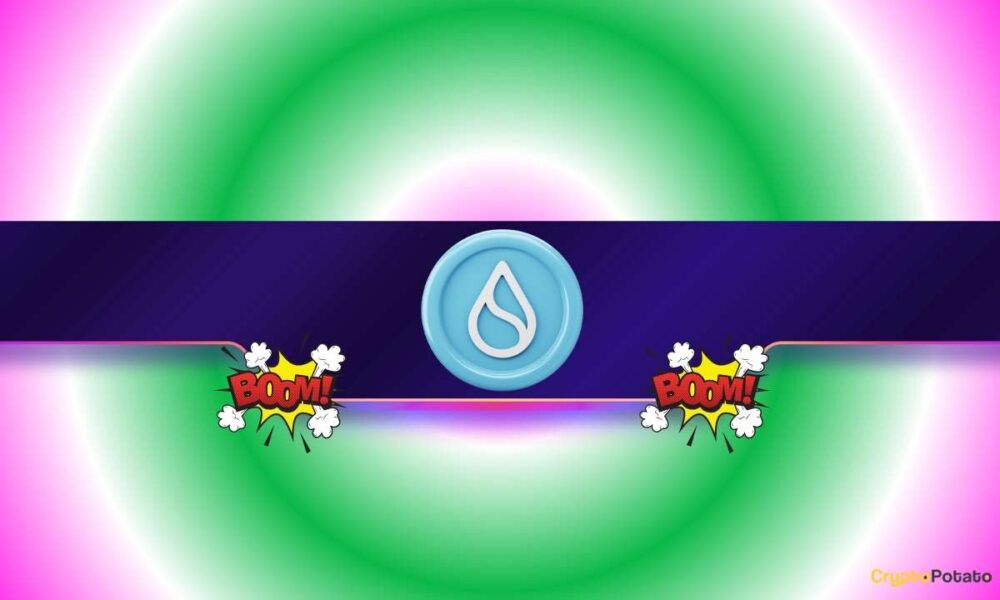 Sui (SUI) Surges by 18% Daily: New ATH Knocking on the Door?