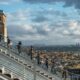 UK’s highest roof walk to open at Alexandra Palace
