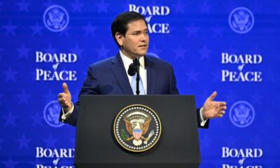 Marco Rubio signed off on the arrest of 5 pro-Palestinian protesters