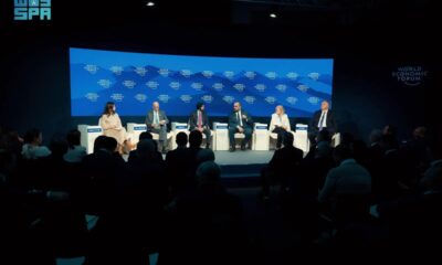Saudi Arabia showcases tourism, AI and trade ambition at WEF 2026