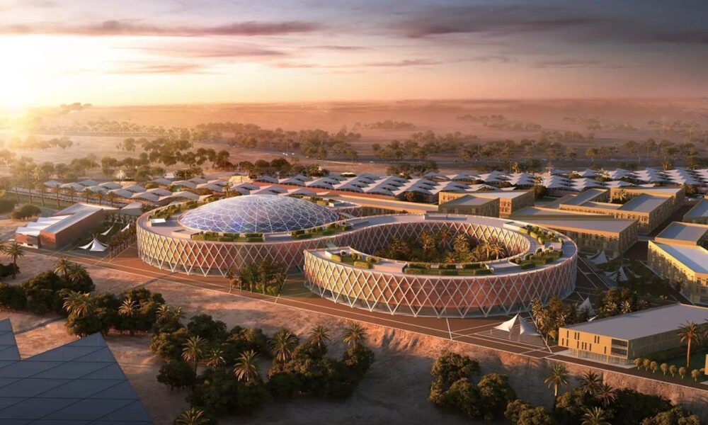 Saudi Arabia data centre riyadh