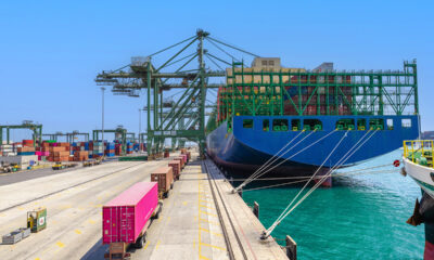 Saudi Global Ports