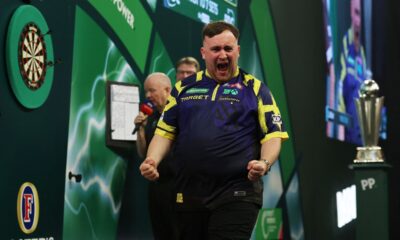 Saudi Arabia darts prize 2026 Saudi Arabia Darts Masters, world champion Luke Littler