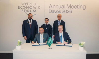 Saudi Arabia and World Economic Forum partnership