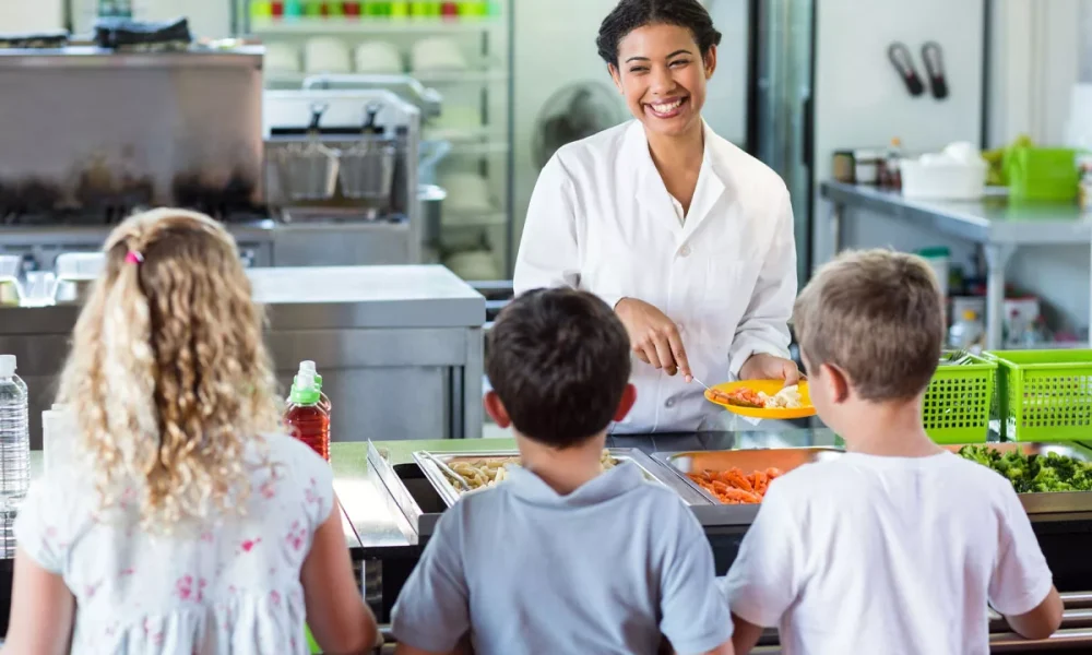 Guidelines may shift school meals to scratch cooking