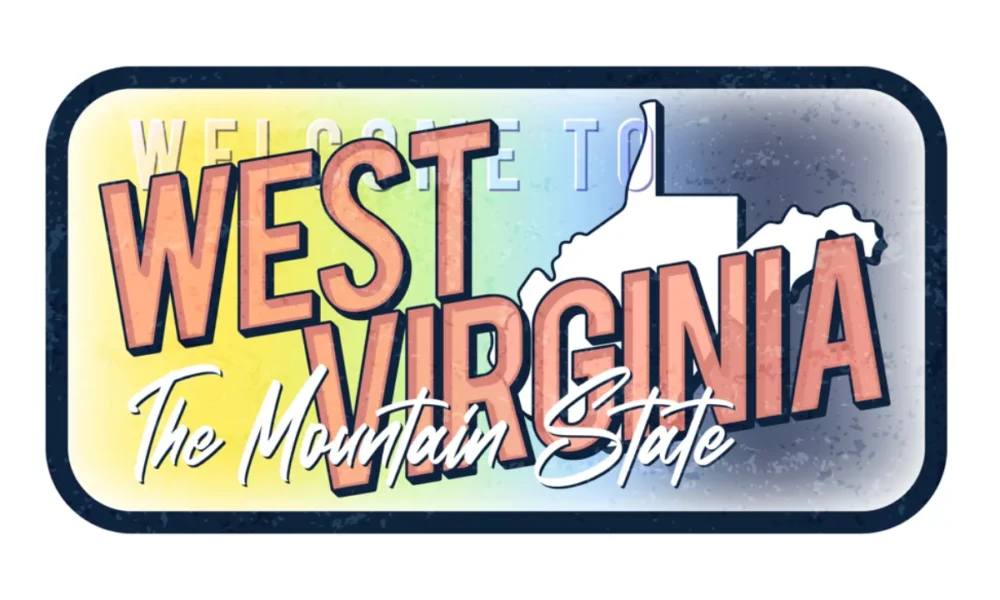 Court injunction pauses West Virginia colors law