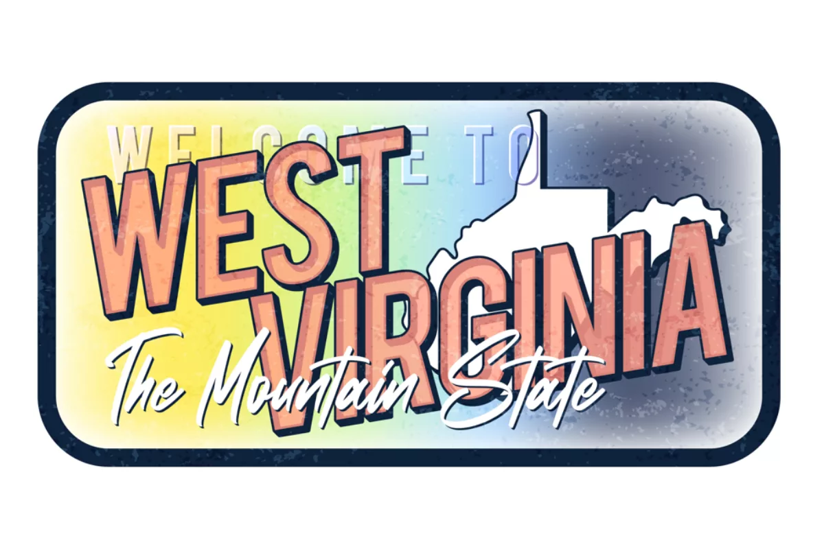 Court injunction pauses West Virginia colors law