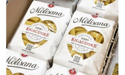 US to ease stiff tariffs targeting Italian pasta makers