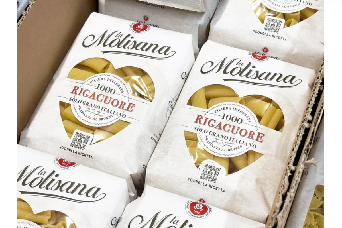 US to ease stiff tariffs targeting Italian pasta makers