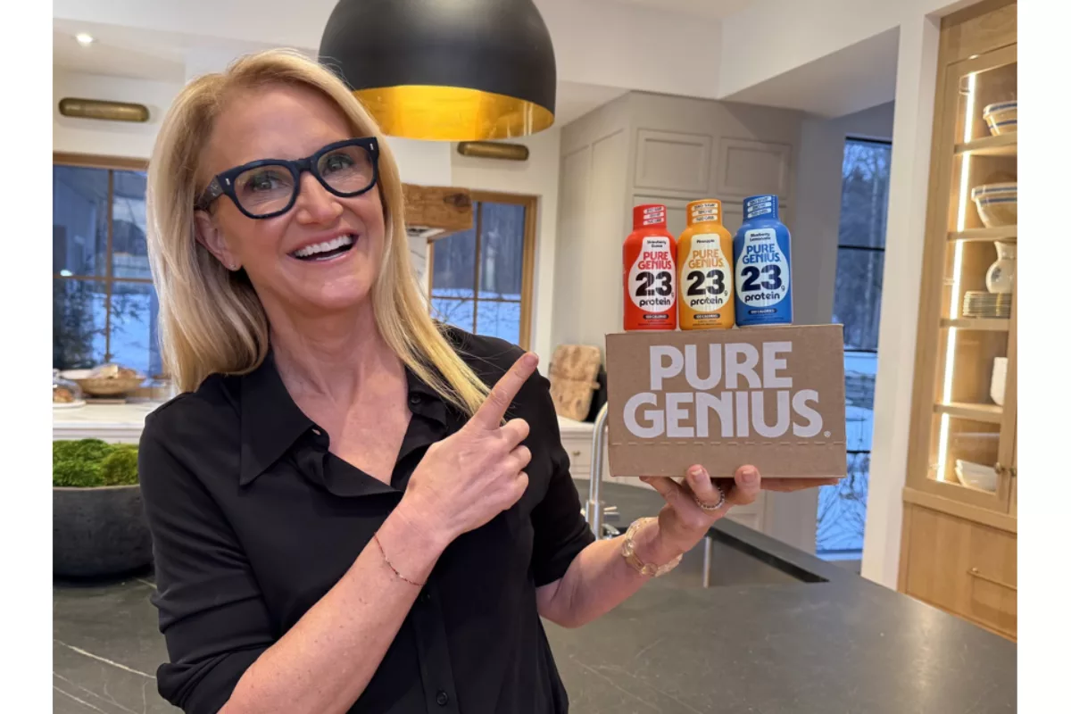 Pure Genius Protein rolls out protein shot