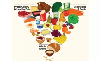 Protein stands atop new Dietary Guidelines for Americans