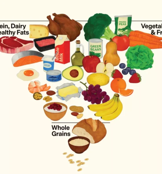 Protein stands atop new Dietary Guidelines for Americans