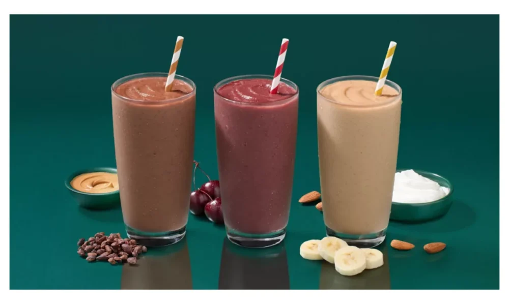 Tropical Smoothie Cafe launches protein smoothie line