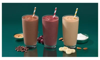 Tropical Smoothie Cafe launches protein smoothie line