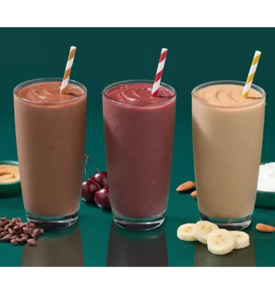 Tropical Smoothie Cafe launches protein smoothie line