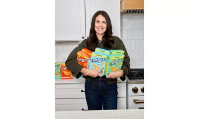 Cadootz debuts flagship cheese crackers