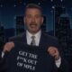 Jimmy Kimmel launches tirade against ICE after fatal Minneapolis shooting