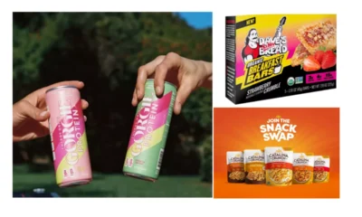 Slideshow: New products from Flowers Foods, Inc., Electric Youth, Inc. and Catalina Crunch