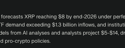 perplexity ai predicts xrp