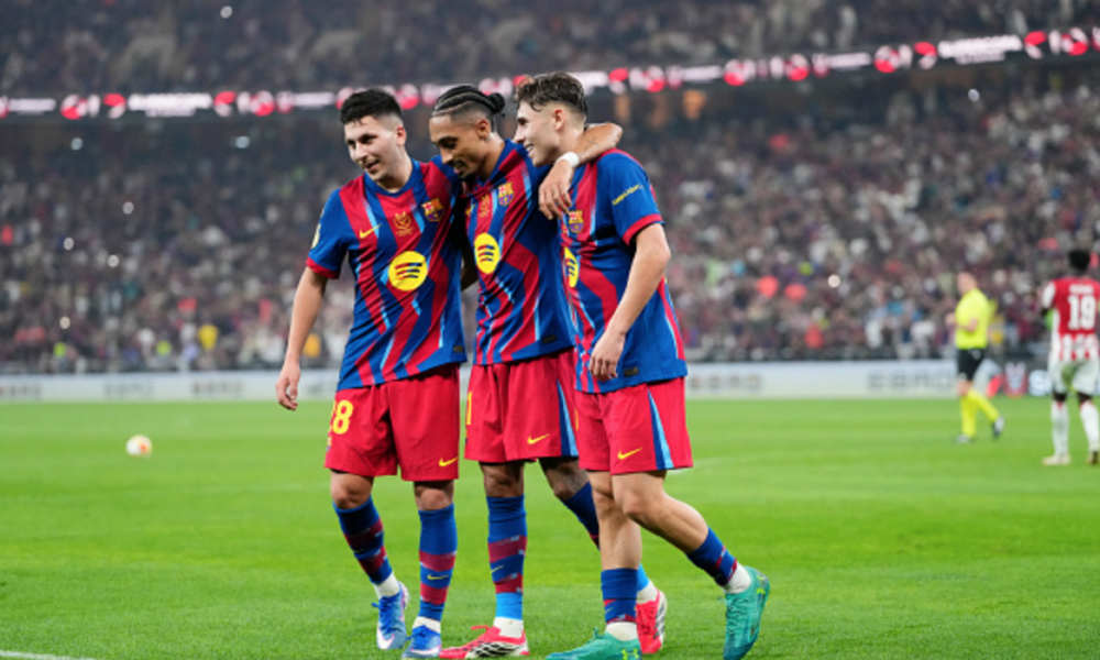 Barcelona vs Real Madrid Bet Builder Tips - 15/1 Super Cup Special, Analysis & Predictions