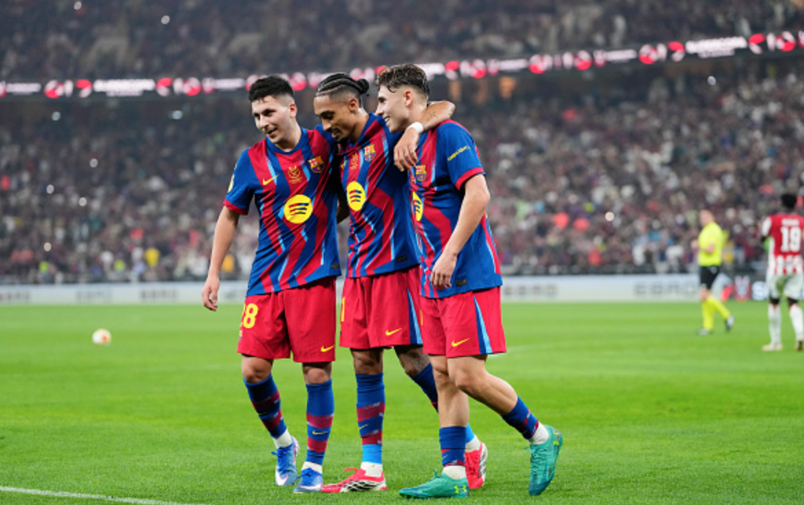 Barcelona vs Real Madrid Bet Builder Tips - 15/1 Super Cup Special, Analysis & Predictions