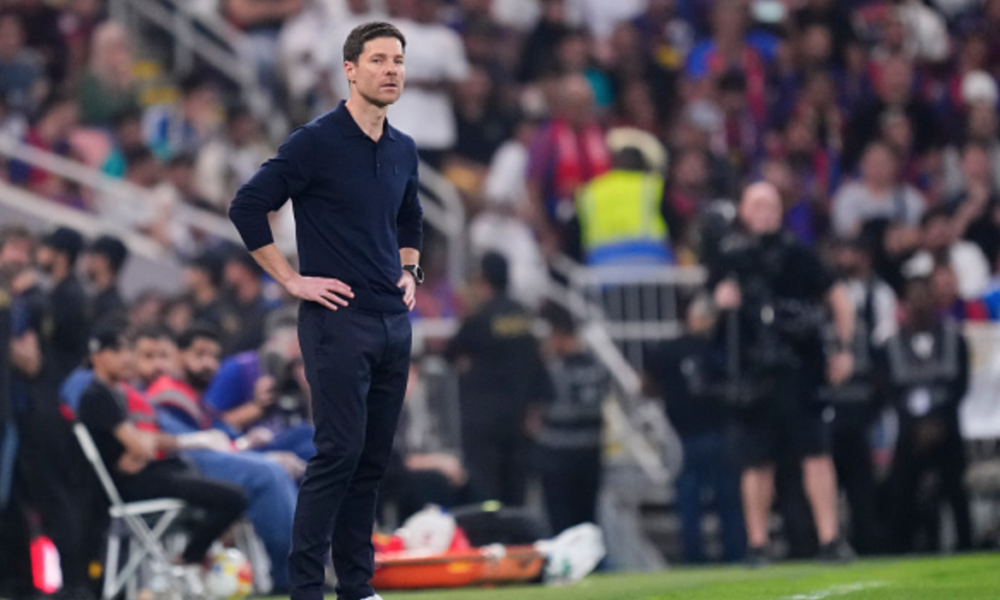 Could Xabi Alonso be destined to take charge at Manchester United this summer?
