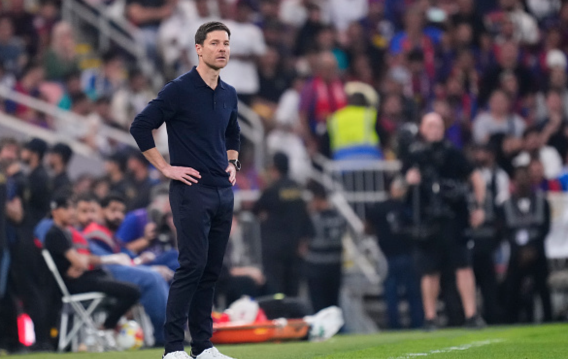Could Xabi Alonso be destined to take charge at Manchester United this summer?