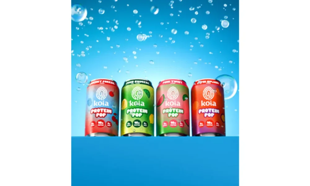 Koia enters protein category