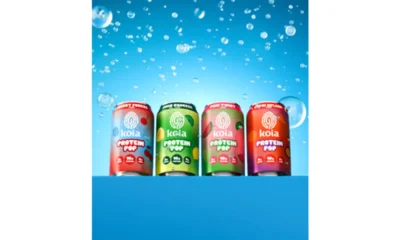 Koia enters protein category