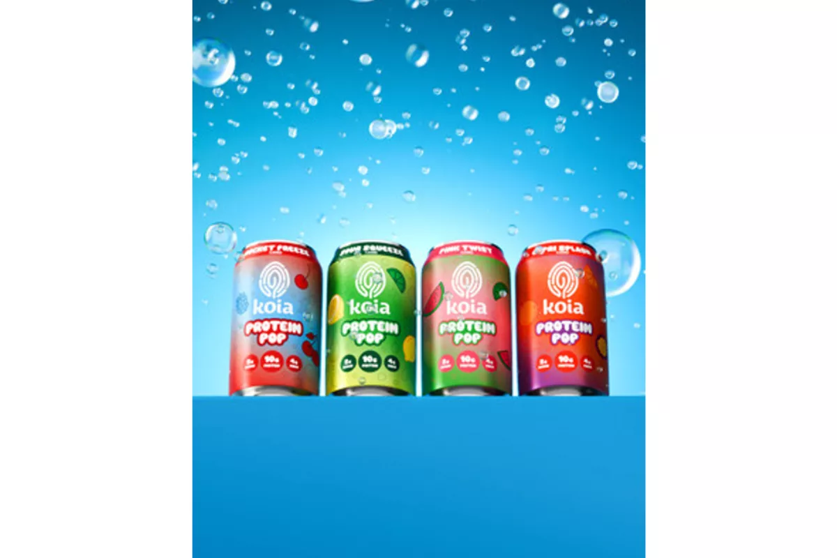 Koia enters protein category