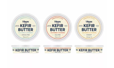 Lifeway Foods adds prebiotic butter