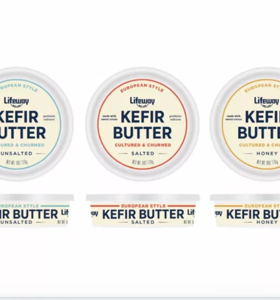Lifeway Foods adds prebiotic butter
