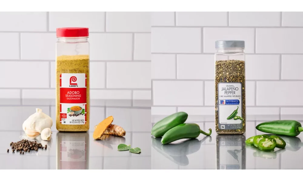 McCormick adds new seasonings to foodservice line