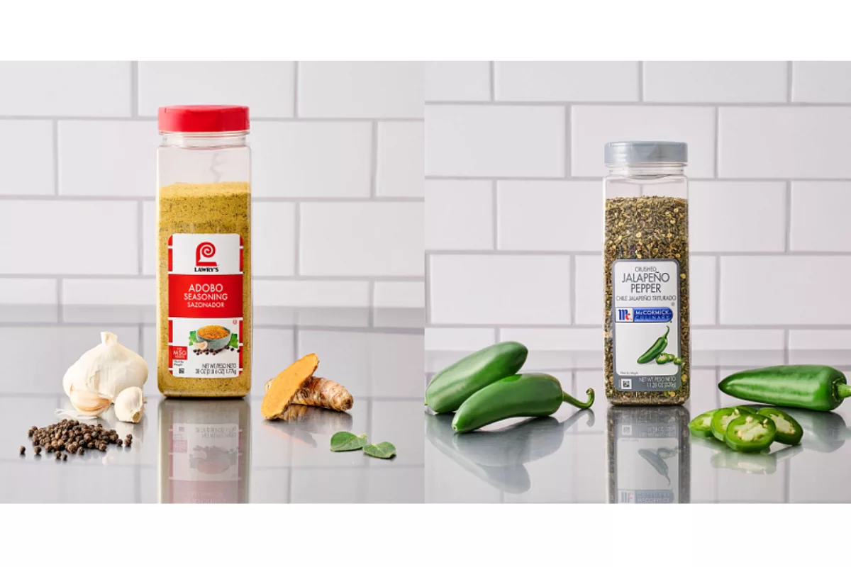 McCormick adds new seasonings to foodservice line