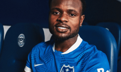 Why Portsmouth boss John Mousinho feels 'explosive' Luton forward Millenic Alli is a 'very positive' move by Blues