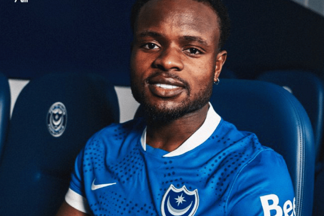 Why Portsmouth boss John Mousinho feels 'explosive' Luton forward Millenic Alli is a 'very positive' move by Blues