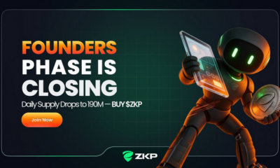 ZKP Attracts Capital Away From Avalanche and Solana as $1.7 Billion Forecast Kicks Off Phase 2 With 190M Coins Daily