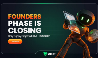 Why Zero Knowledge Proof (ZKP) Emerges as 2026’s Top Crypto Play Over RNDR & XRP