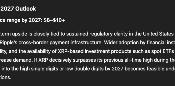 chatgpt predicts xrp
