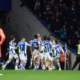 Real Sociedad 2-1 Barcelona: LaLiga leaders stunned by 10-man hosts