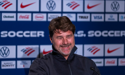 A North London Reunion: Could Mauricio Pochettino be set for a sensational return to Tottenham?