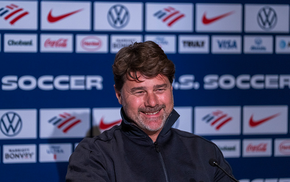 A North London Reunion: Could Mauricio Pochettino be set for a sensational return to Tottenham?