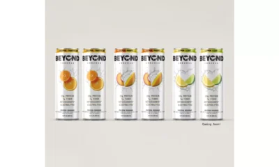 Beyond Meat branches into beverages