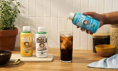 Malk Organics launches coconut-based creamers