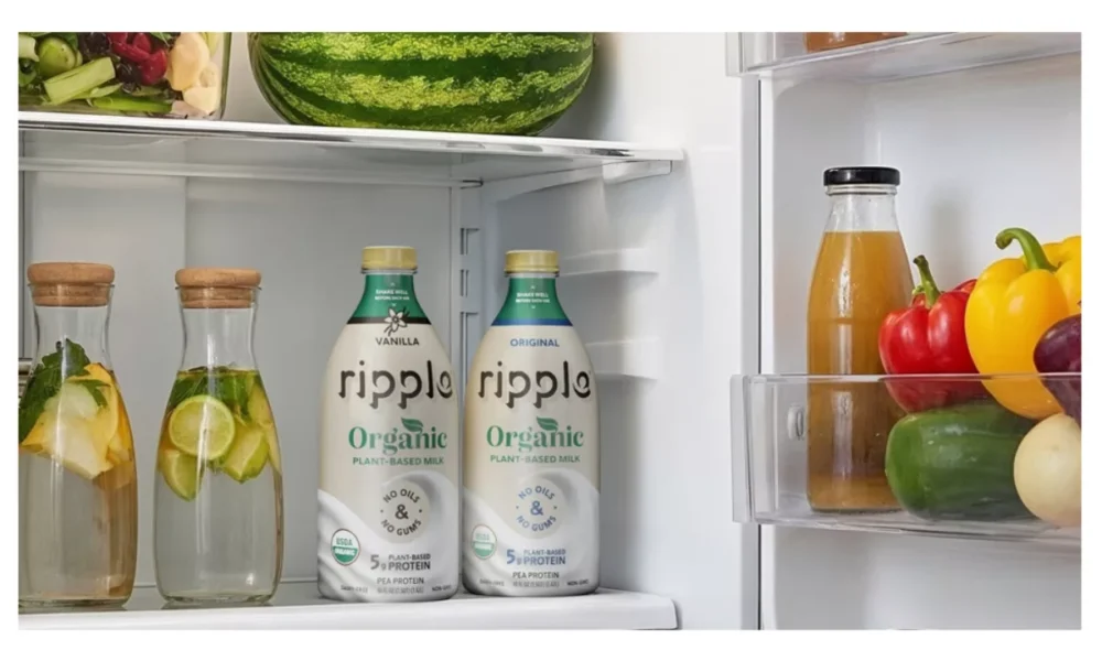 Ripple Foods rolls out protein milk