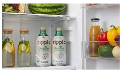 Ripple Foods rolls out protein milk