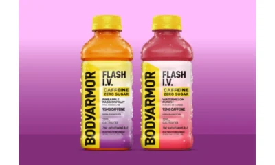 BodyArmor launches zero sugar beverages