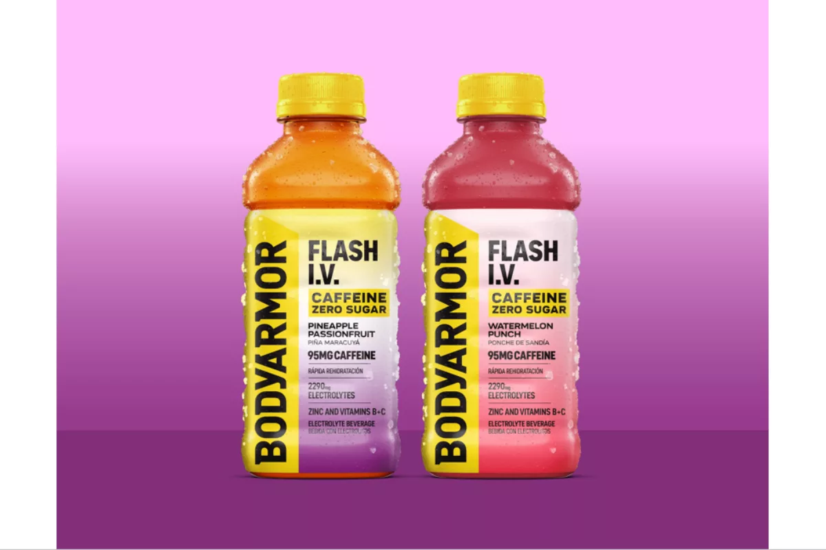 BodyArmor launches zero sugar beverages