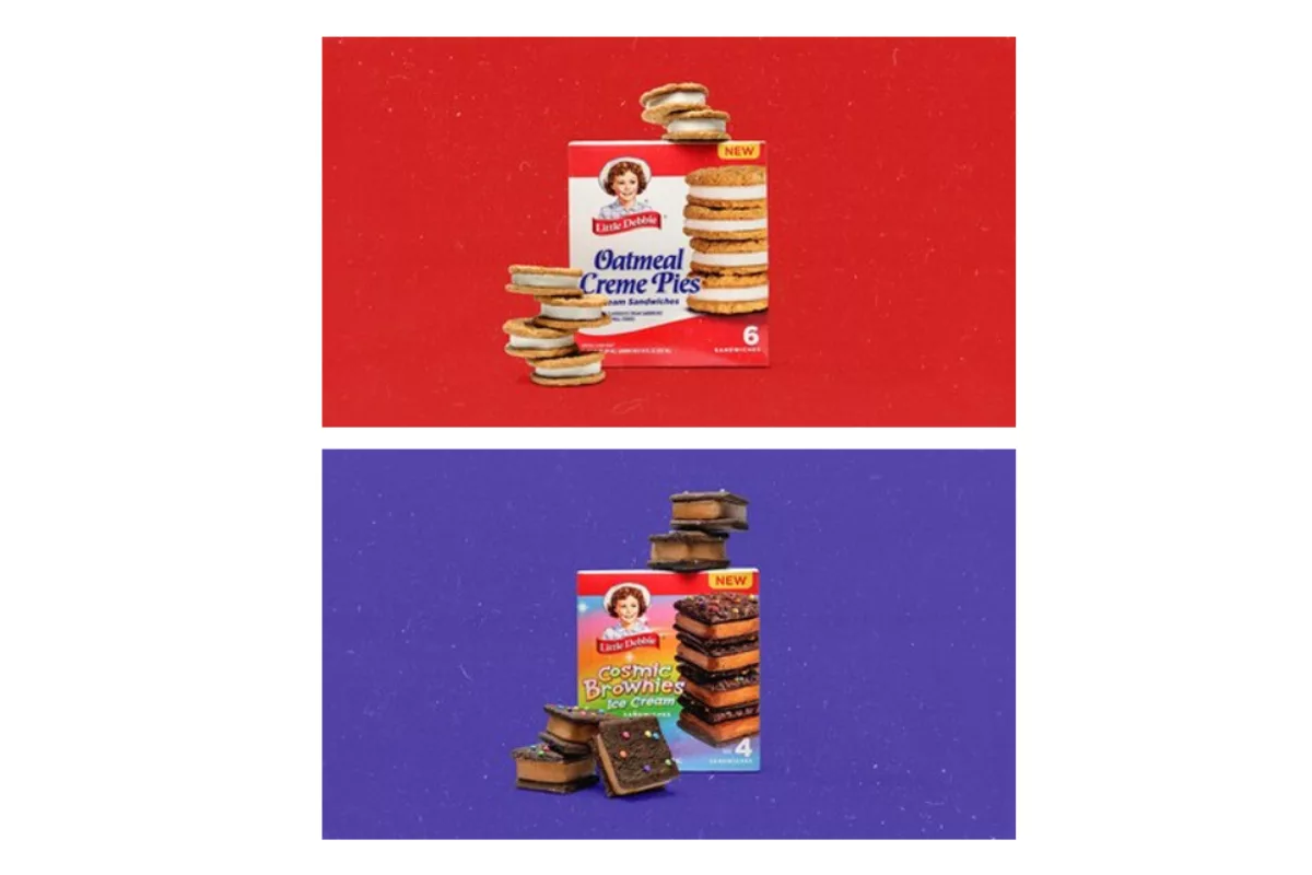 McKee Foods, Hudsonville Ice Cream partner on frozen innovation